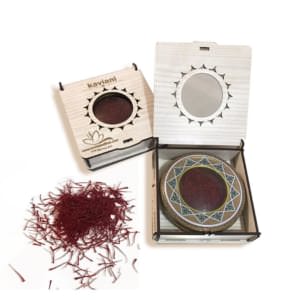 Tư vấn thủ tục nhập khẩu nhụy hoa nghệ tây Saffron